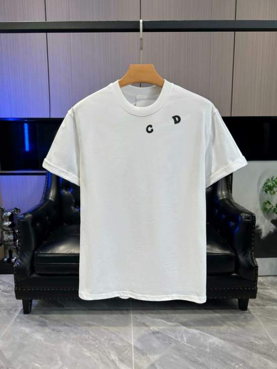 Dior T Shirts Short _SKUDiorS-XLxetr25415607
